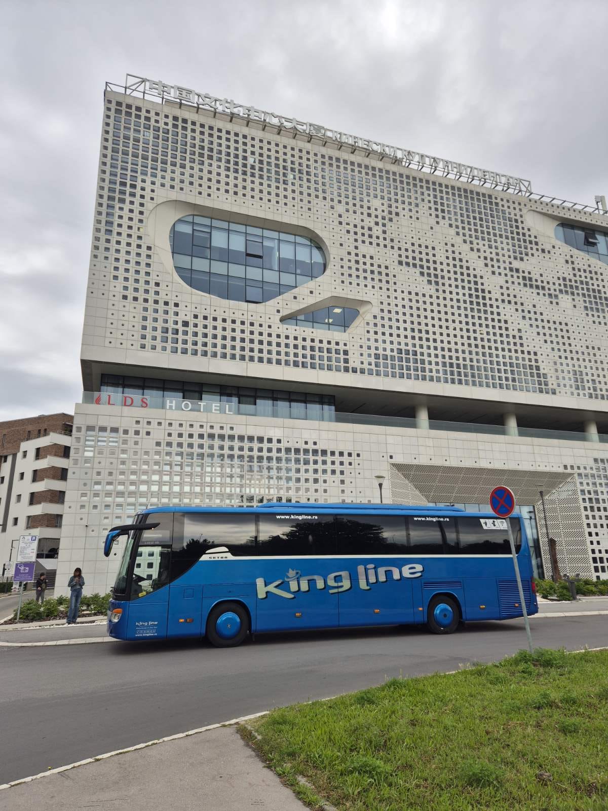 Setra 417 GTHD 61+2